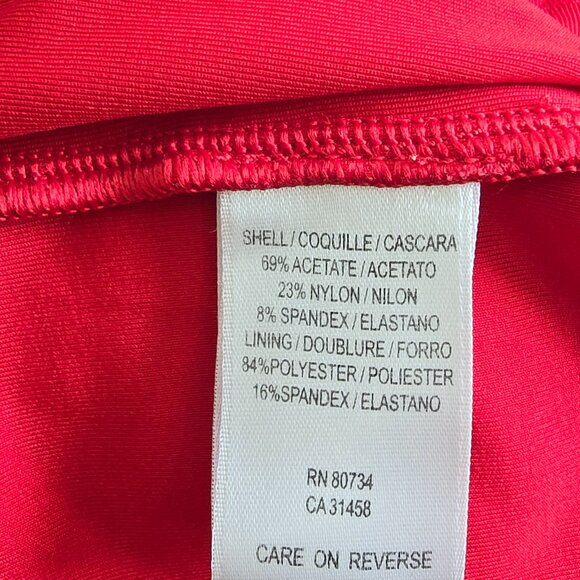 BCBGMAXAZRIA DRESS  SIZE S/P - Picture 3 of 3